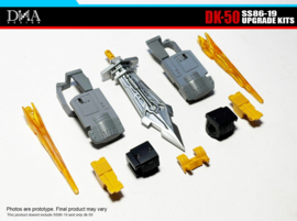 DNA Design DK-50 SS86-19 Upgrade kit - Pre order