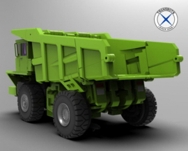 X-Transbots MX-46 Big Load