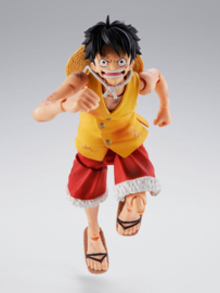 S.H. Figuarts One piece Monkey D. Luffy  -Marineford-