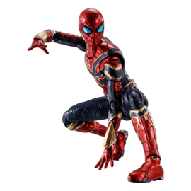 S.H. Figuarts Spider-Man: No Way Home Iron Spider-Man