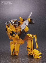 Takara Masterpiece MP-39 Sunstreaker