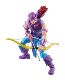 F7063 Avengers: Beyond Earth's Mightiest Marvel Legends Hawkeye with Sky-Cycle