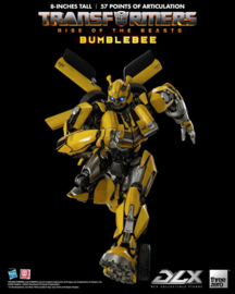 Transformers: Rise of the Beasts DLX Action Figure 1/6 Bumblebee