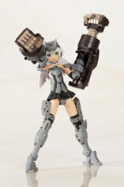 Frame Arms Girl Plastic Model Kit Hand Scale Architect