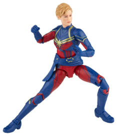 Marvel Legends Infinity Saga Captain Marvel & Rescue Armor