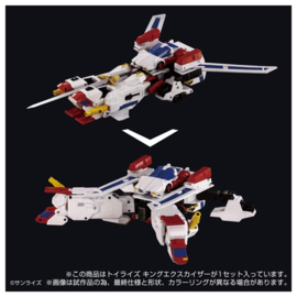 Takara T-Spark Toyrise King Exkaiser - Pre order