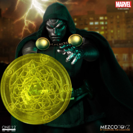 Mezco 1/12 Doctor Doom - Pre order