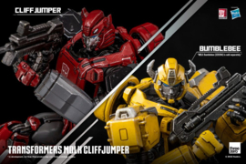 Threezero Transformers MDLX Cliffjumper - Pre order