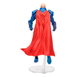 DC Multiverse Lex Luthor in Power Suit SDCC