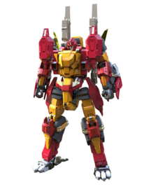 DX9 K2 Ancestrod