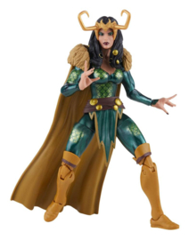 Marvel Legends Retro Collection AF Loki (Agent of Asgard)