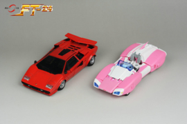 Fans Toys FT-24 Rouge