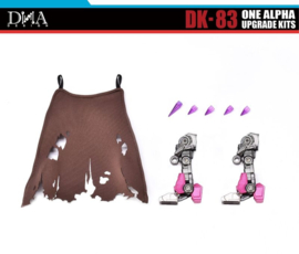 DNA Design DK-83 One Alpha Upgrade Kits