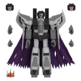 Super7 Transformers Ultimates AF King Starscream (Fallen) - Pre order