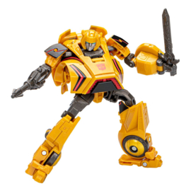 Transformers Generations Studio Series Deluxe Class Gamer Edition Bumblebee