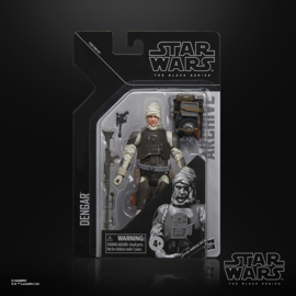 Hasbro Star Wars Episode VI Black Series Archive Dengar