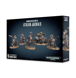 Genestealer Cults Atlan Jackals*