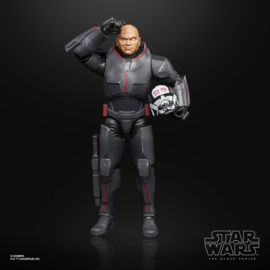 Star Wars Black Series The Bad Batch Deluxe Wrecker