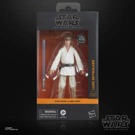 G1551 Star Wars The Black Series Luke Skywalker