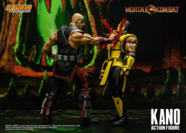 Mortal Kombat Action Figure 1/12 Kano