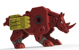 KFC Toys CST-14 Rhinohorn 2.0