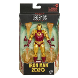 Marvel Legends Iron Man 2020