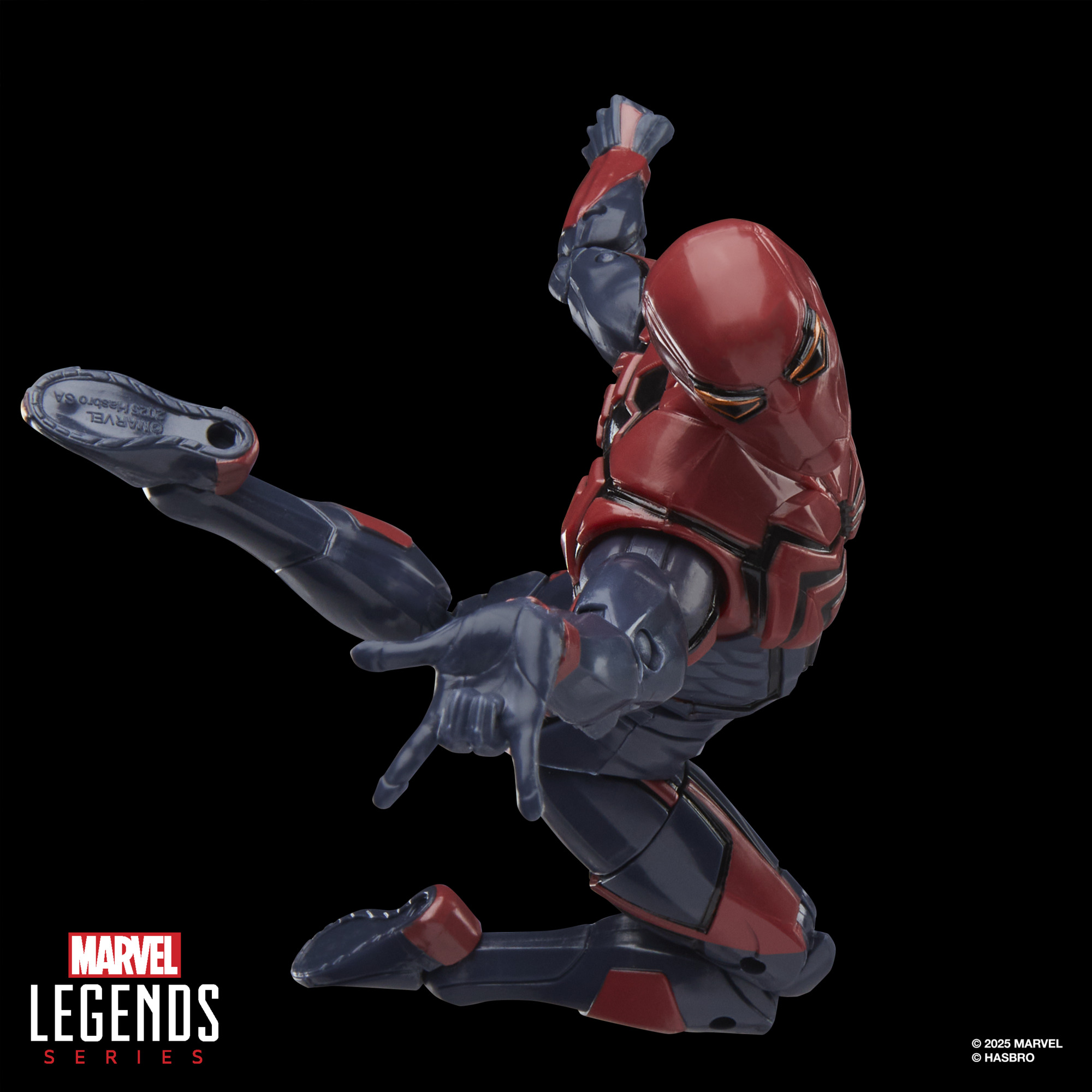 G0636 Marvel Legends Series Gamerverse Velocity Suit Peter Parker