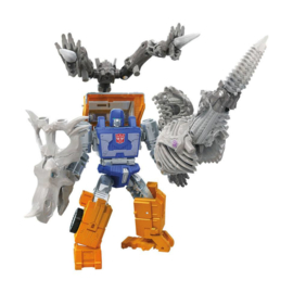 Hasbro WFC Kingdom Deluxe Huffer