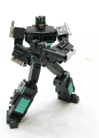 X2Toys XT012 Dark Thunder Prime