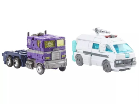 Hasbro Generations Selects Shattered Glass Optimus Prime and Ratchet [Set of 2] 