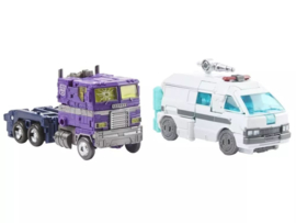 Hasbro Generations Selects Shattered Glass Optimus Prime and Ratchet [Set of 2]