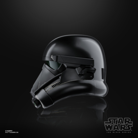 G0706 Star Wars The Black Series Imperial Death Trooper Electronic Helmet
