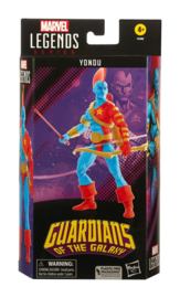 F6488 Guardians of the Galaxy Comics Marvel Legends Yondu