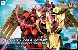 1/144 HGBD:R Nu-Zeon Gundam