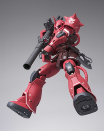 Gundam GFF Zaku II MS-06S Char Limited