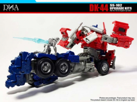 DNA DK-44 Buzzworthy Bumblebee SS-102 Optimus Prime Upgrade Kit