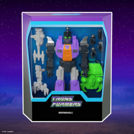 Super7 Transformers Ultimates Action Figure Bombshell