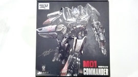 Weijiang M-01 Commander Evasion Mode Prime OS