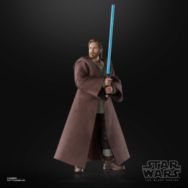 Star Wars The Black Series Obi-Wan Kenobi (Wandering Jedi) [F4358]