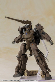 Frame Arms Girl Plastic Model Kit Gourai with Jinrai Armor