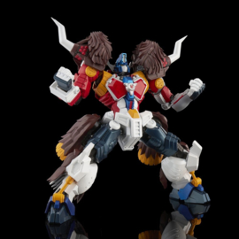 Flame Toys Transformers Big Convoy Model Kit