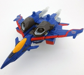 Takara Legends LG-18 Armada Starscream Super Mode