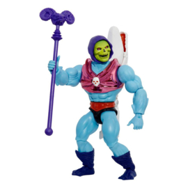 Masters of the Universe Origins Terror Claw Skeletor