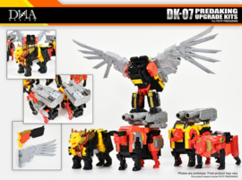 DNA DK-07 POTP Predaking Upgrade Kit