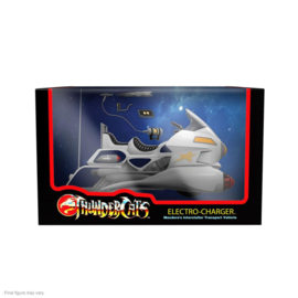 Thundercats Ultimates Vehicle Electro-Charger - Pre order