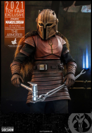 Hot Toys Star Wars The Mandalorian 1/6 The Armorer