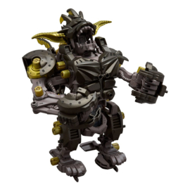 Takara Monster Hunter Zoids Plastic Model Kit 1/35 Knuckle Kong Rajang