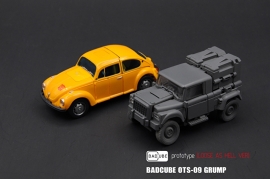 Badcube OTS-09 Grump [Reissue 2021]