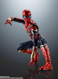 S.H. Figuarts Spider-Man: No Way Home Iron Spider-Man