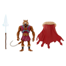 Masters of the Universe Origins Turtles of Grayskull Splinter-Skull
